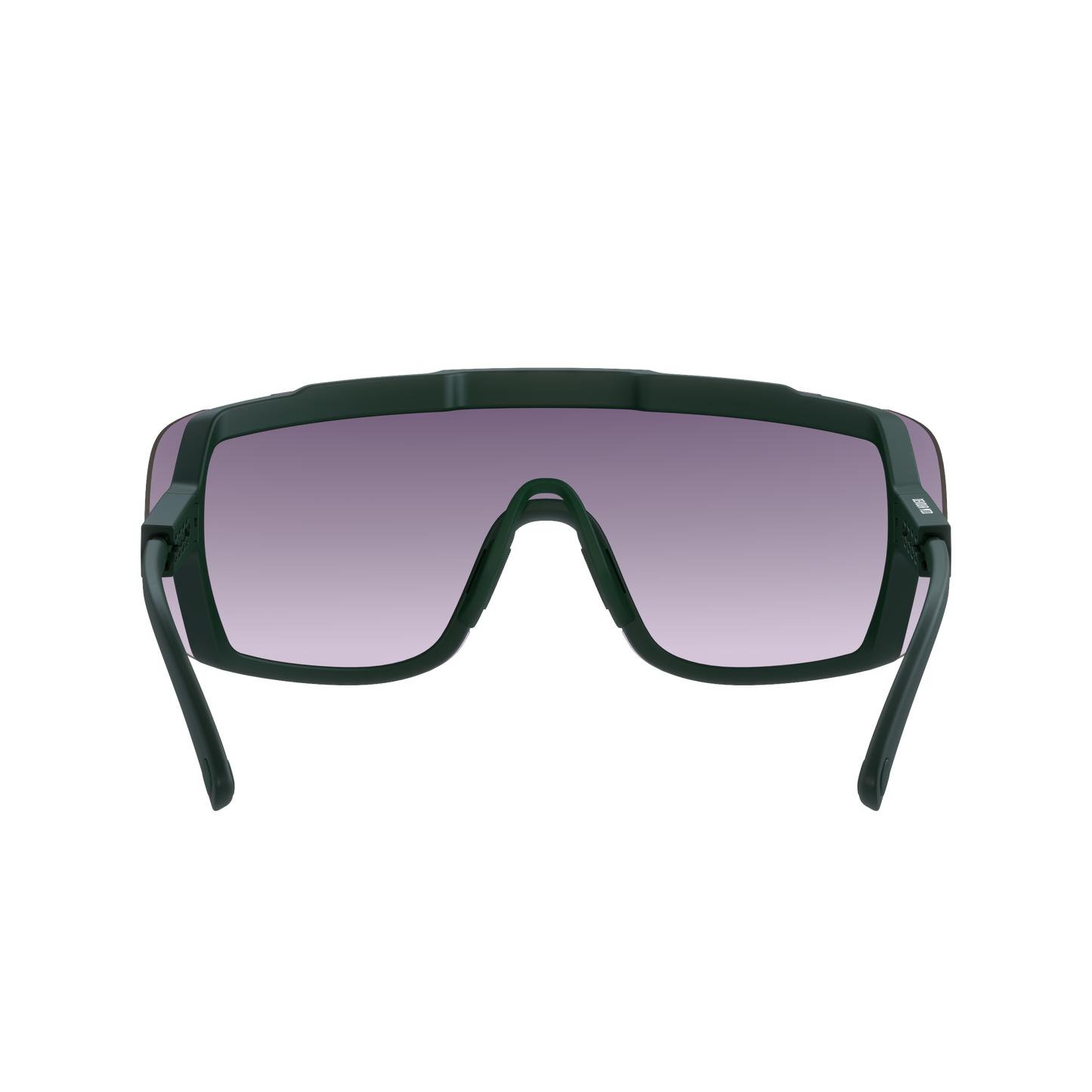 Gogle POC DEVOUR MID Khaki Clarity Road /Sunny Silver Lens