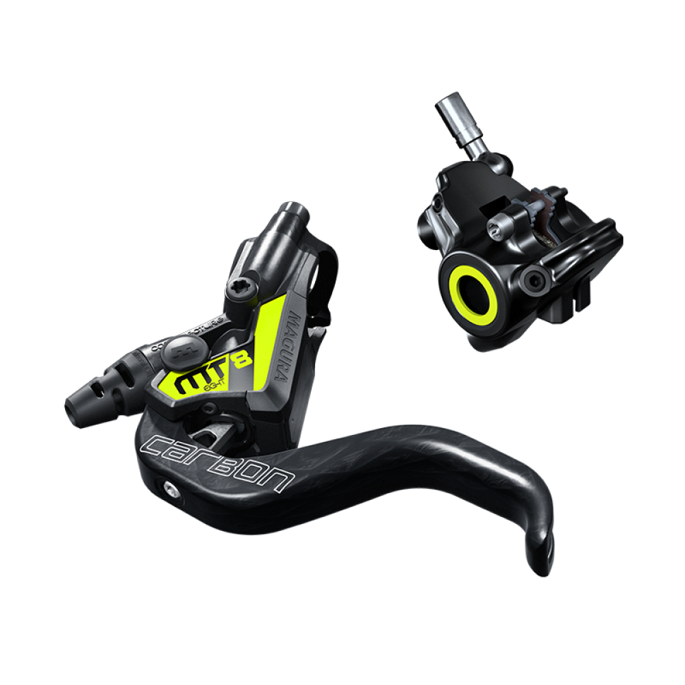 Paire de Freins MAGURA MT8 SL FLATMOUNT Sans Disque