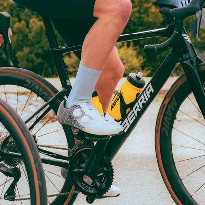 Vägcyklingsskor MAVIC COSMIC SLR Vit/Svart