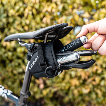 Sacoche de Selle LEZYNE Caddy Noir