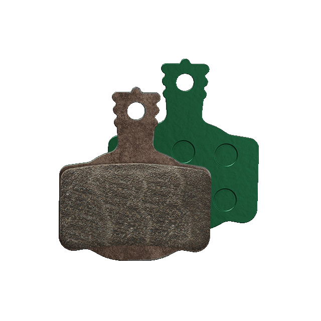 Plaquettes de Frein MAGURA MDP 7 GREEN