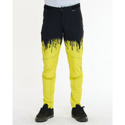 Pantalone DHARCO GRAVITY ACID RAIN Nero/Giallo