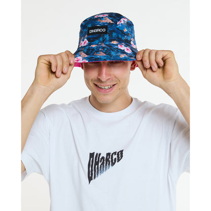 Bob DHARCO REVERSIBLE OASIS Blå