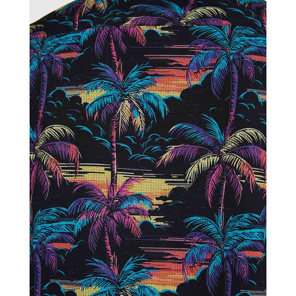 Camicia Tecnica DHARCO TECH PARTY STOKE WIZARD Nero