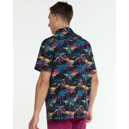 Camicia Tecnica DHARCO TECH PARTY STOKE WIZARD Nero