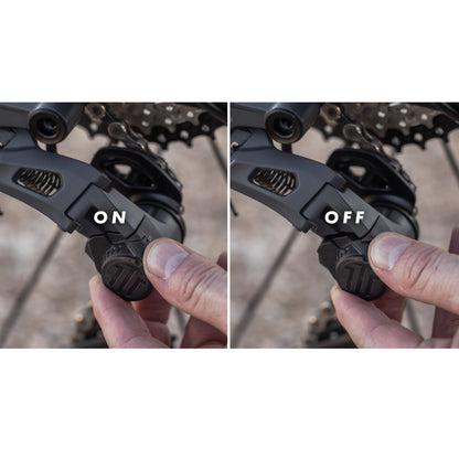 Mini Groupe MICROSHIFT SWORD 2x10V