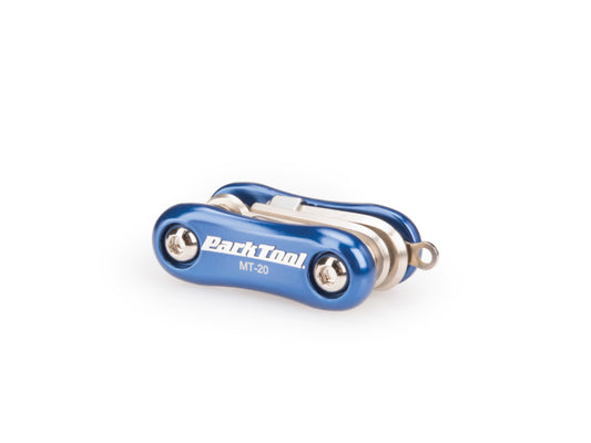 Park Tool MT-20 multitool, ingeklapt