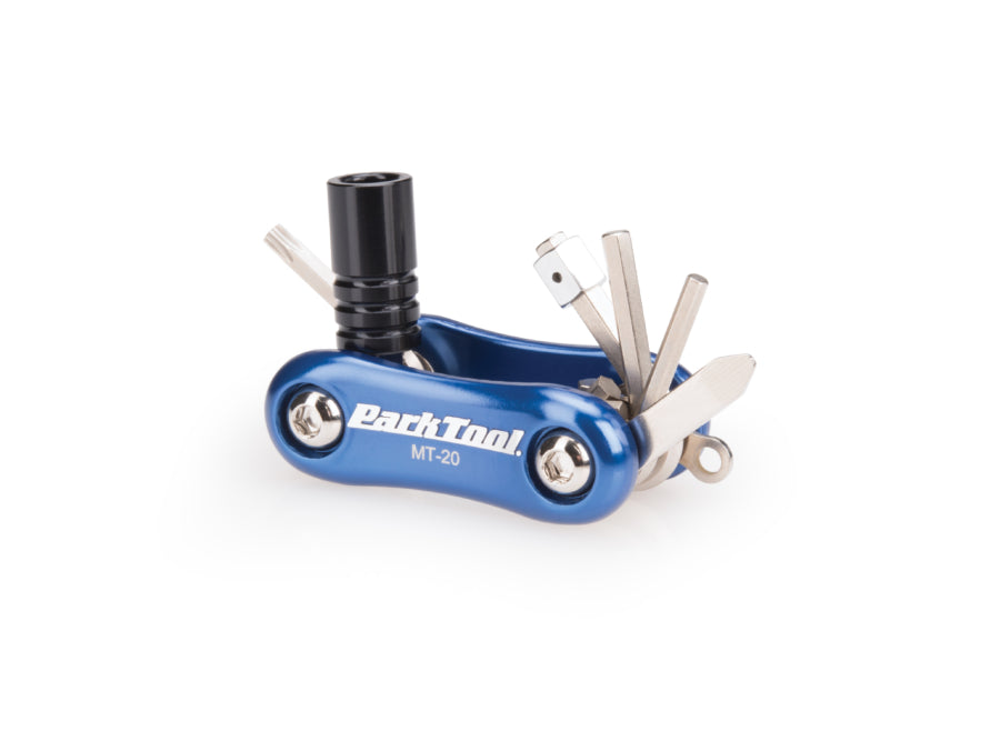 Park Tool MT-20 foldet ud