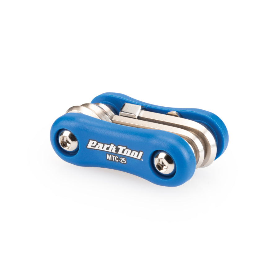 Park Tool MTC-25 multiværktøj i komposit