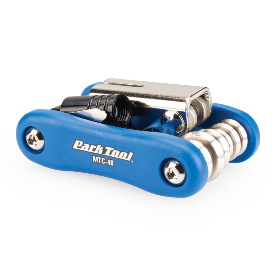 Park Tool MTC-40 multiværktøj i kompositmateriale