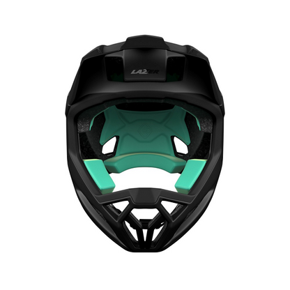 MTB-Helm LAZER CAGE KINETICORE Mattschwarz