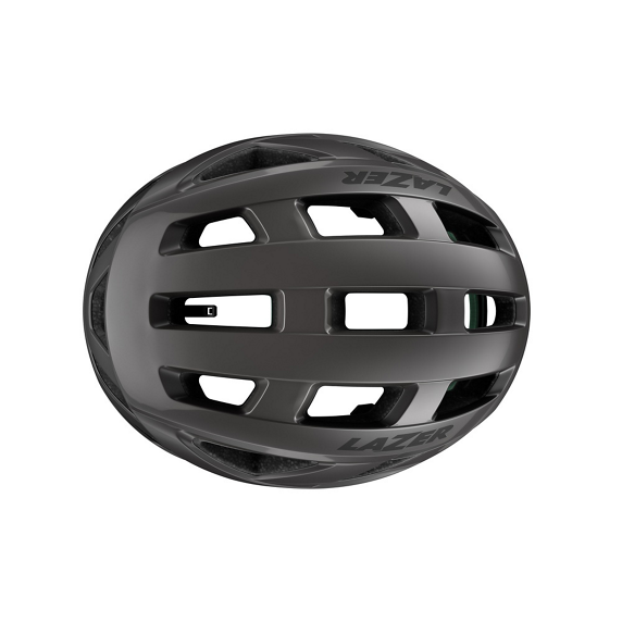 Casque Route LAZER TONIC KINETICORE Titane