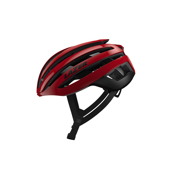 Casque Route LAZER Z1 KINETICORE Rouge Metallic