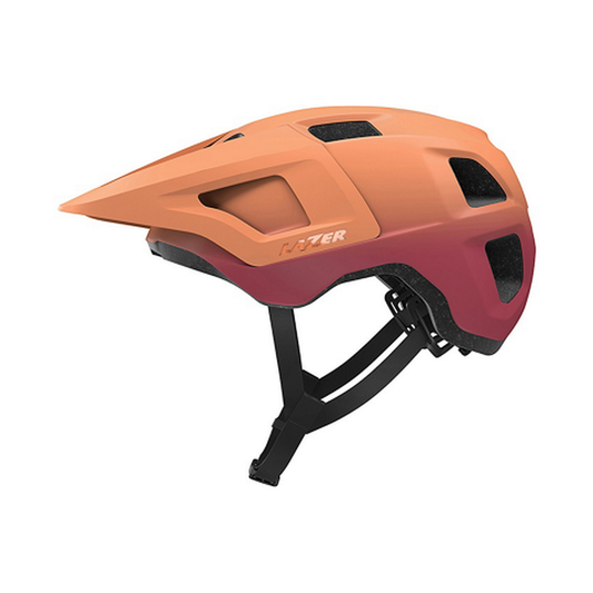 LAZER FINCH KINETICORE Junior Sedona Red MTB sisak