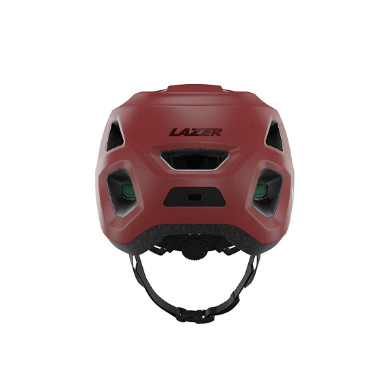 Casque VTT LAZER LUPO KINETICORE Marron Matt