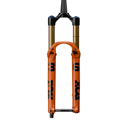 Vidlice FOX 36 FACTORY 29" Grip X2 Oranžová 2026