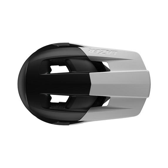 Casque VTT LAZER CAGE KINETICORE Noir Blanc