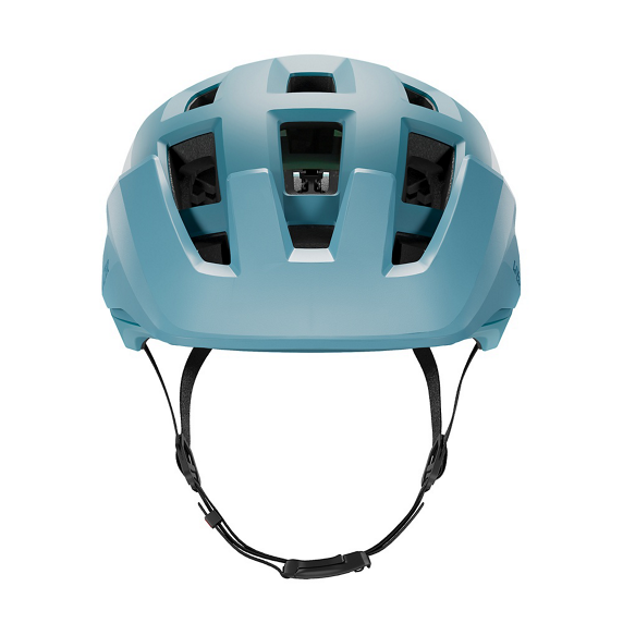 Casque VTT LAZER COYOTTE KINETICORE Bleu Celadon