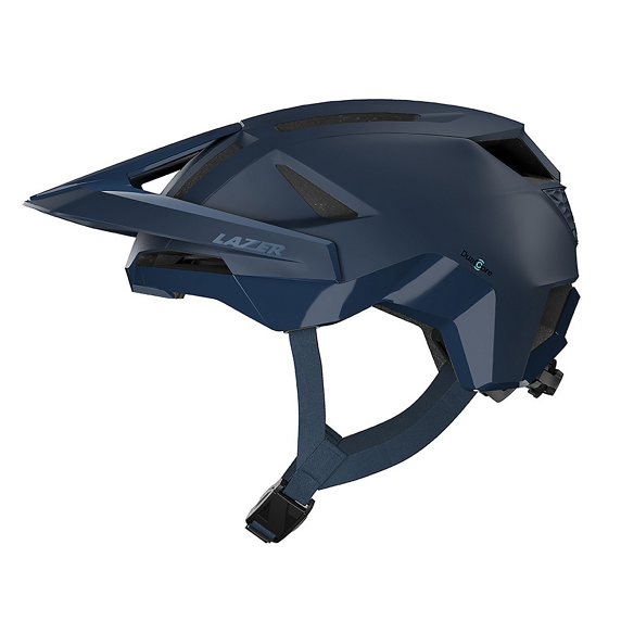 Casque VTT LAZER IMPALA KINETICORE Matt Marine
