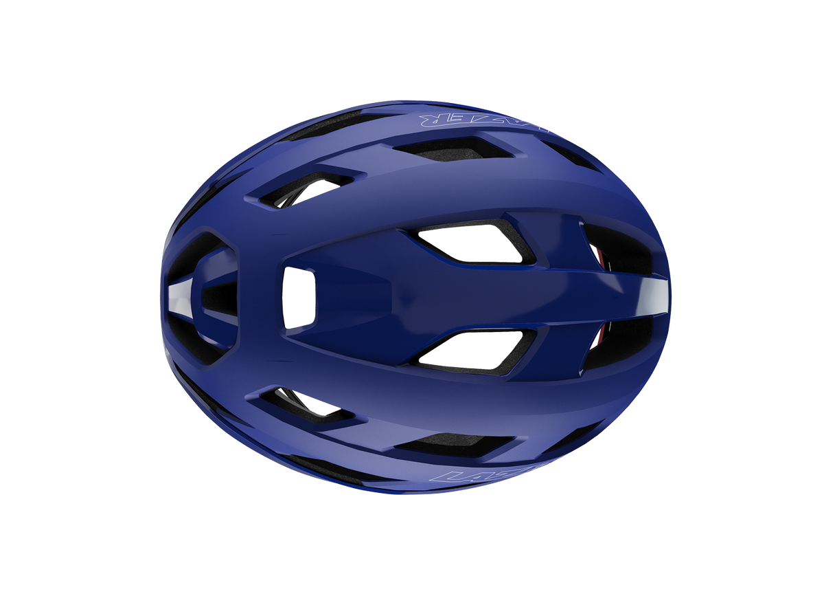 Rennradhelm LAZER BLADE KINETICORE Blau