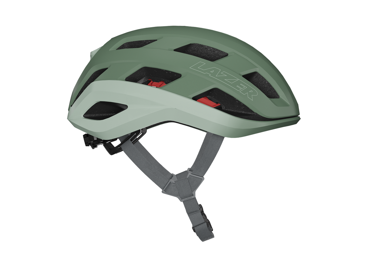 Kask Szosowy LAZER BLADE KINETICORE Zielony
