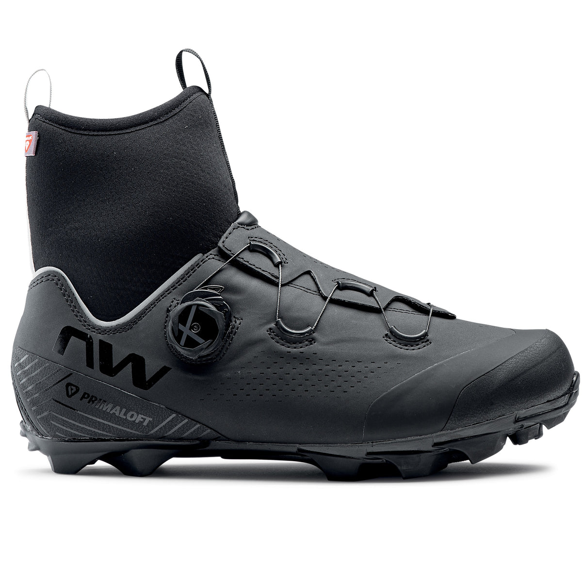Χειμερινά παπούτσια MTB NORTHWAVE MAGMA XC CORE μαύρα