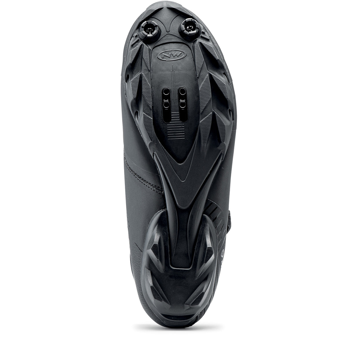 Χειμερινά παπούτσια MTB NORTHWAVE MAGMA XC CORE μαύρα