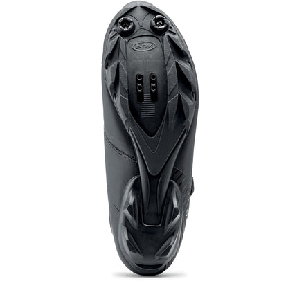 Χειμερινά παπούτσια MTB NORTHWAVE MAGMA XC CORE μαύρα