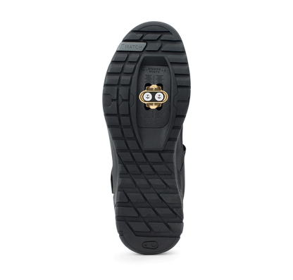MTB-sko CRANKBROTHERS MALLET E-BOA Sort/Guld