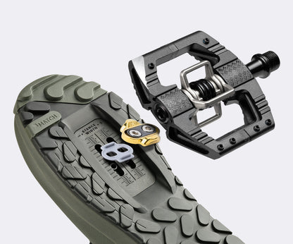 Match Box – geneigte Cleat-Aufnahme mit 35-mm-Schiene