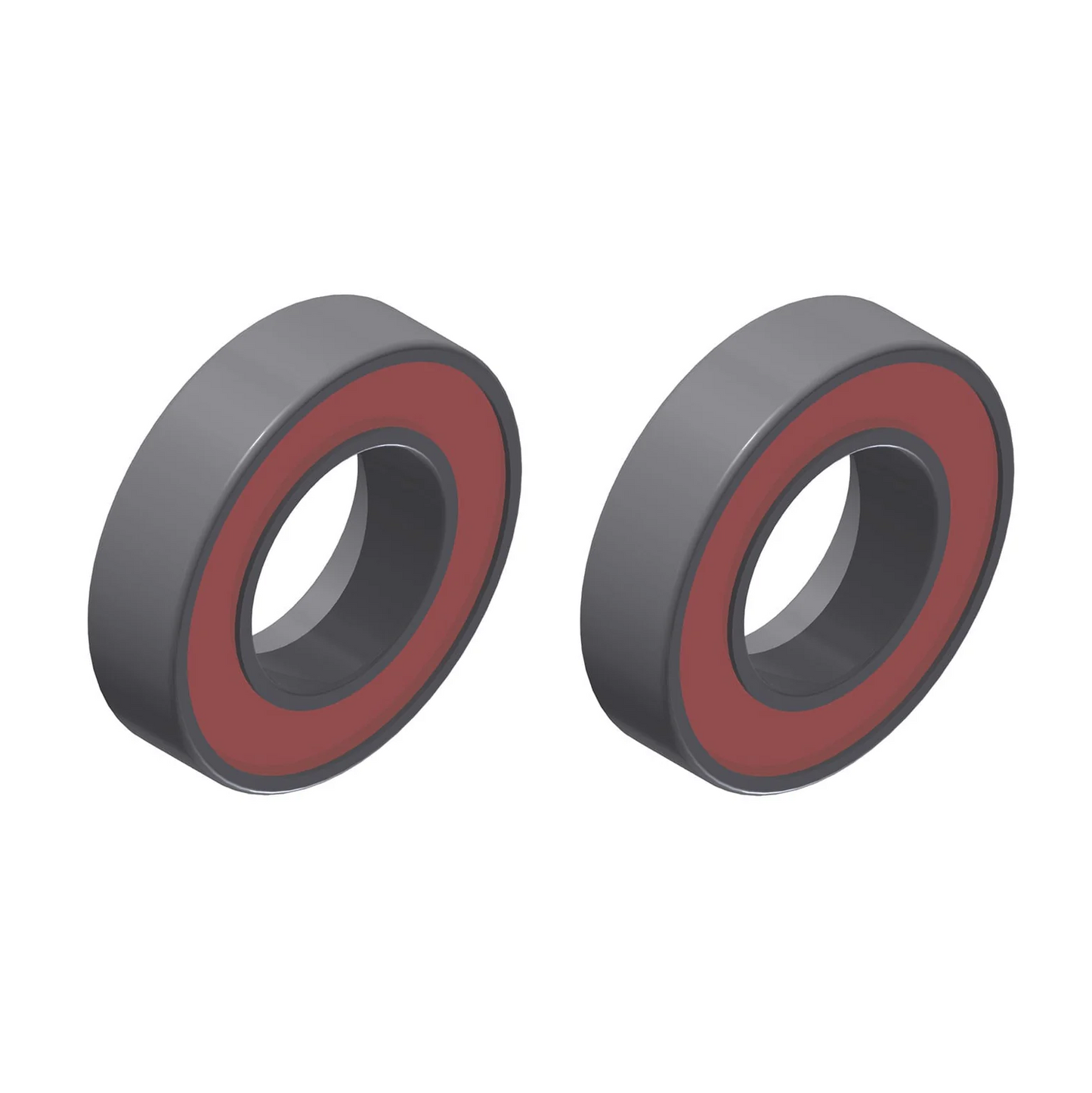 Kit 2 cuscinetti mozzo anteriore MAVIC 6901 12x24x6mm