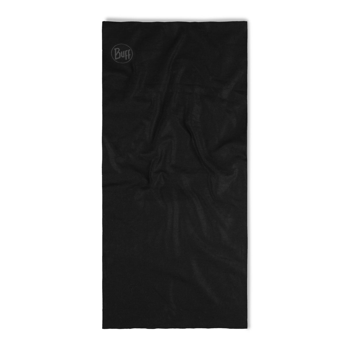 Halstørklæde BUFF ORIGINAL ECOSTRETCH Sort