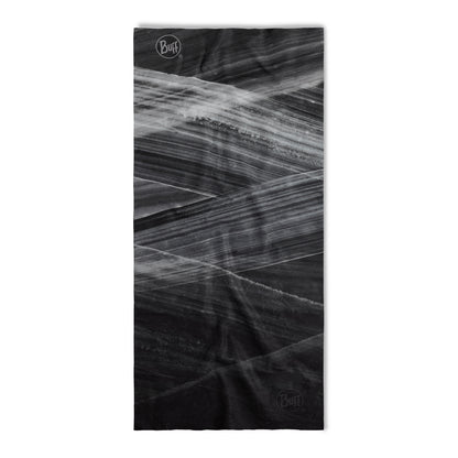 Bandană tubulară BUFF Original EcoStretch Viteză gri