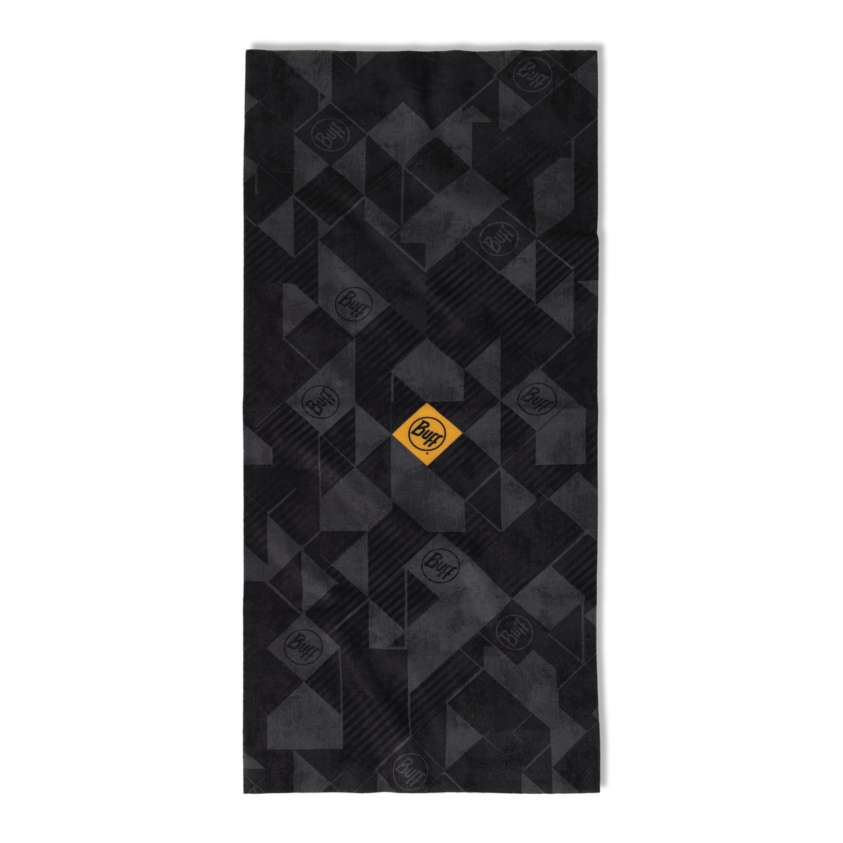 BUFF ORIGINAL ECOSTRETCH Micro Black Neck Tube