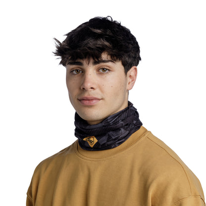 BUFF ORIGINAL ECOSTRETCH Micro Black Neck Tube