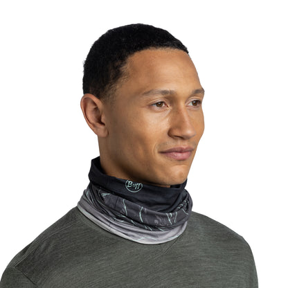 Bandană tubulară BUFF Original EcoStretch Unal gri