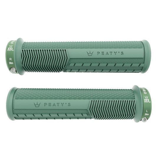 Chwyty PEATY'S MONARCH PRO KNURL Supersoft Mint