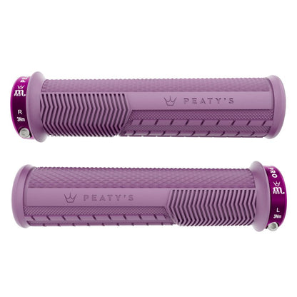 Tupit PEATY'S MONARCH PRO KNURL Supersoft Plum Purple