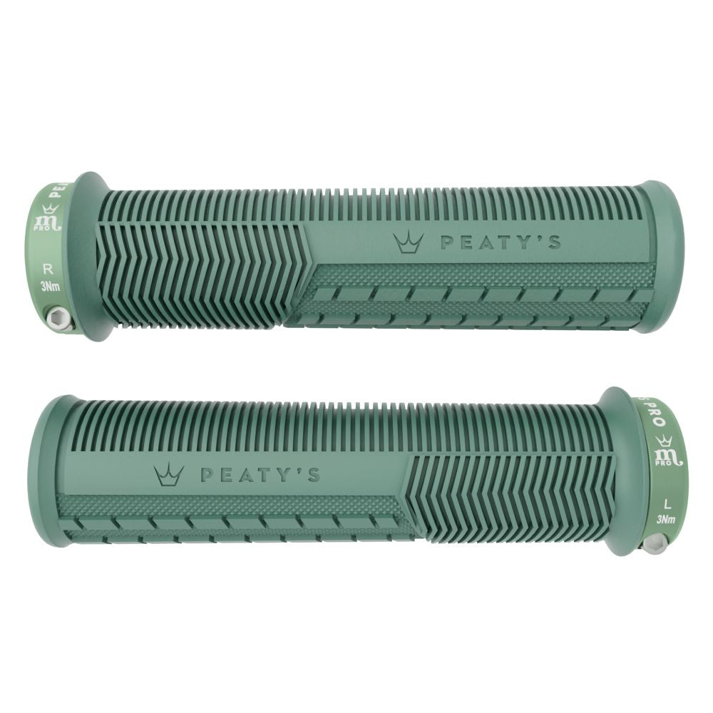 Grips PEATY'S MONARCH PRO MUSHROOM Supersoft Mint