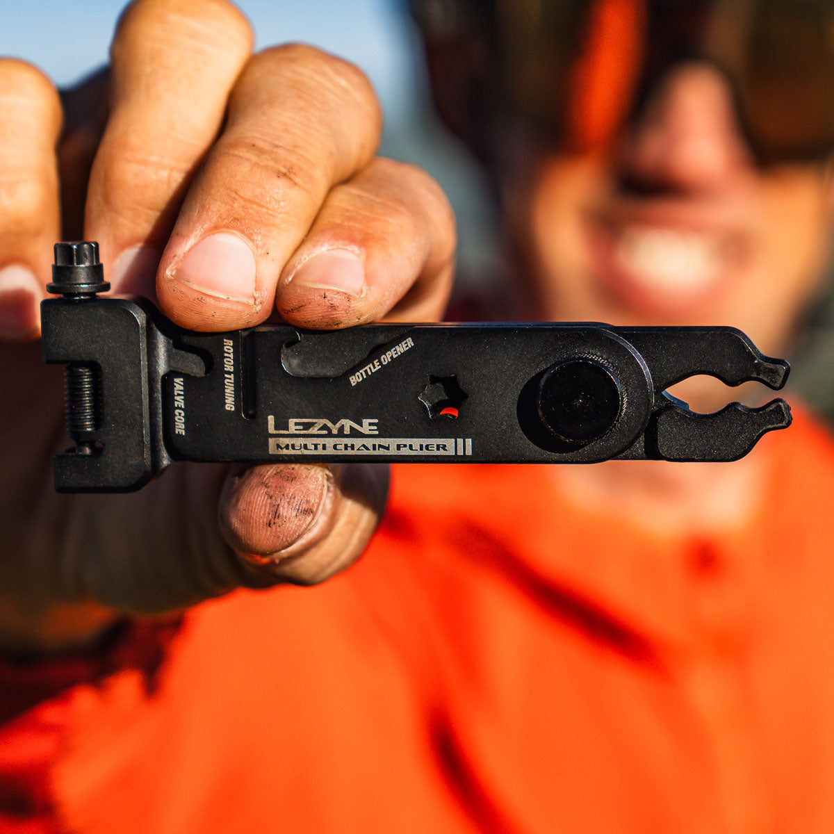 Multiverktyg LEZYNE MULTI CHAIN PLIER