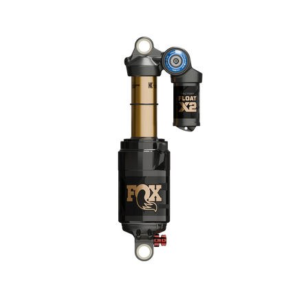 Demper FOX FLOAT X2 FACTORY HSC-LSC-HSR-LSR 2026