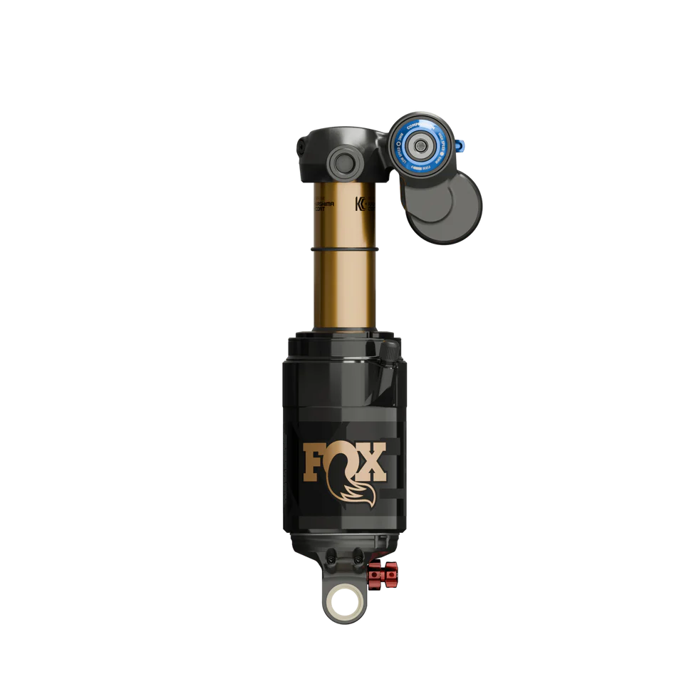 FOX FLOAT X2 FACTORY støddæmper 2pos-Adj Trunnion 2026