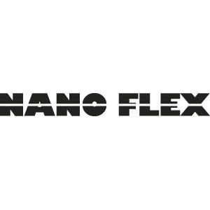 Joelheiras CASTELLI NANO FLEX EVO Preto