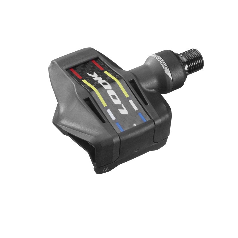 LOOK KEO BLADE TI CERAMIC 16 pedalai