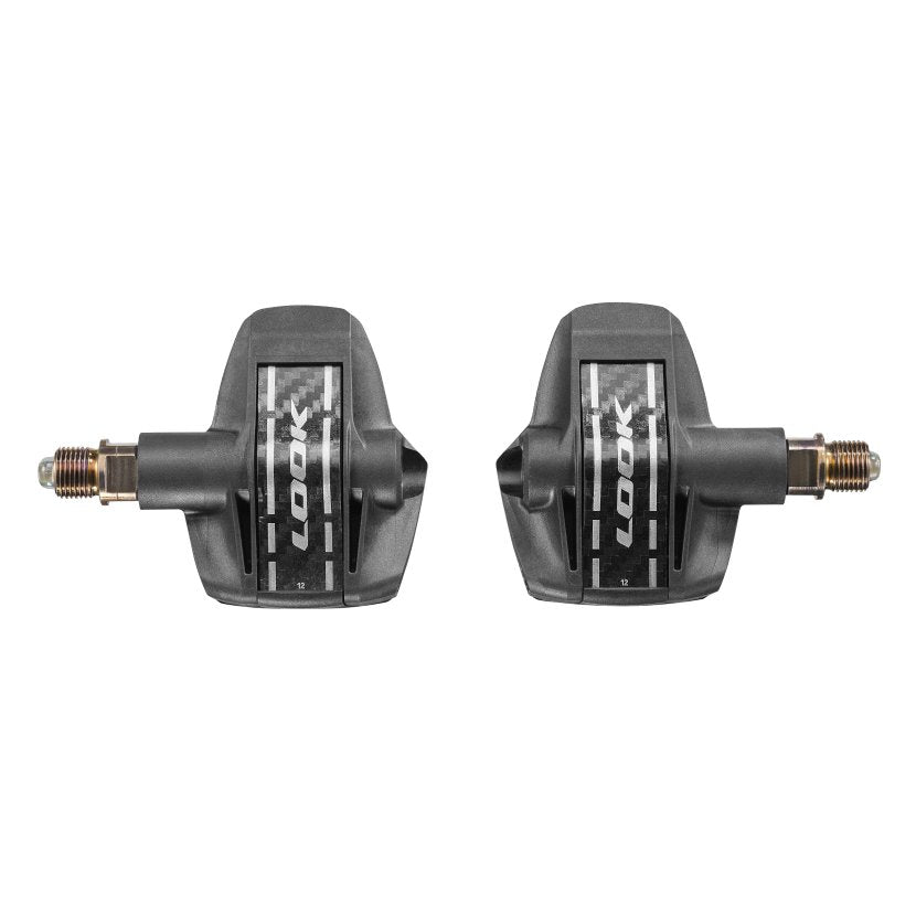 LOOK KEO BLADE POWER DUAL 12 pedalai su galios matuokliu