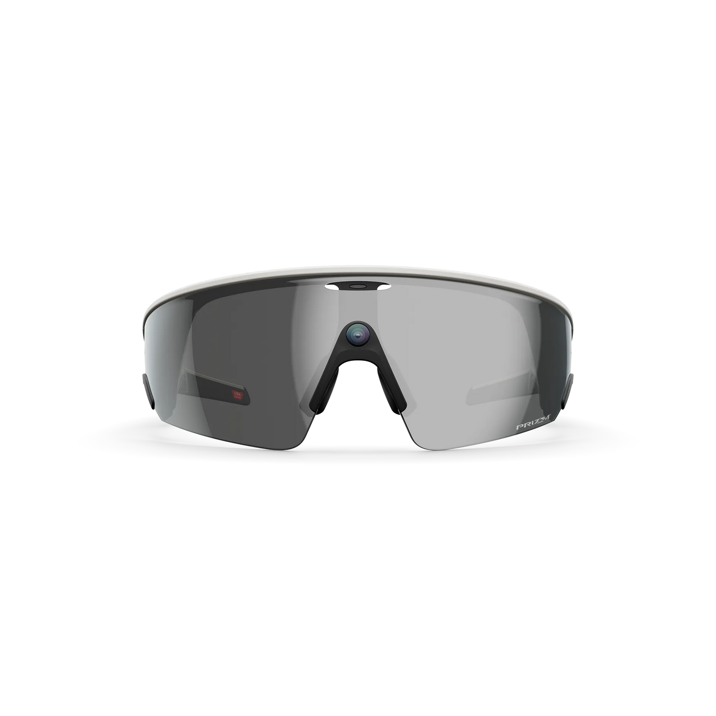 Lunettes OAKLEY VANGUARD META Noir/Blanc Verre Prizm Black