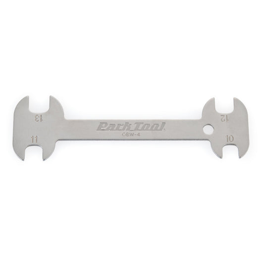 Park Tool OBW-4 gebogen sleutel van bovenaf gezien