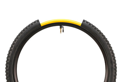 Puristumissuojain ODYSSEY Optis -insertti 29" kaksoisventtiilillä
