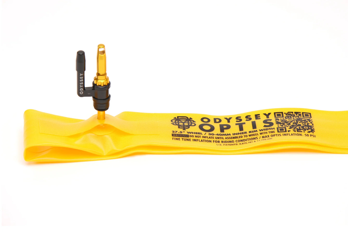 Insert Anti-Pincement ODYSSEY Optis Insert 27.5" avec Double Valve
