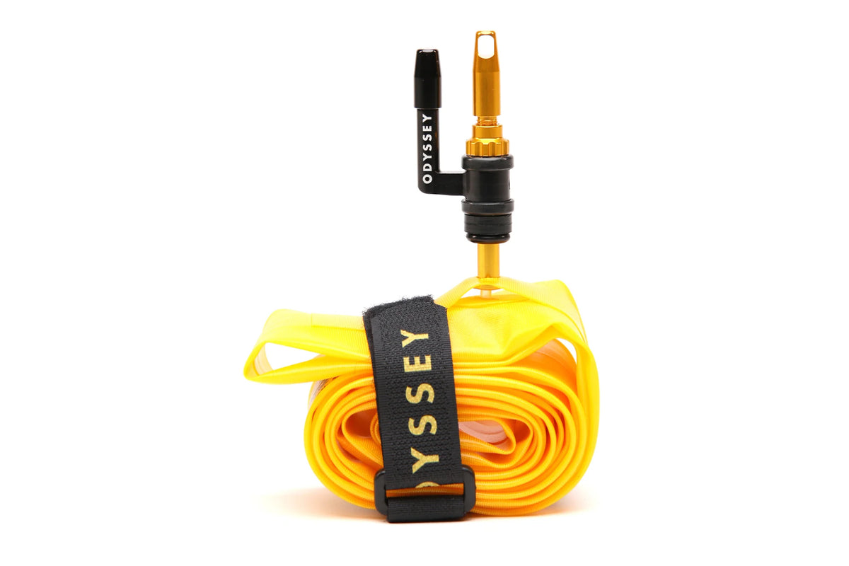 Insert Anti-Pincement ODYSSEY Optis Insert 700x25/30 avec Double Valve